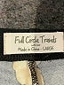 Full Circle Trends With Love Floral Yellow Casual Pants Size L - photo 4