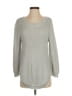 Harper Heritage 100% Acrylic Gray Pullover Sweater Size S - photo 1
