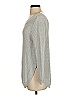 Harper Heritage 100% Acrylic Gray Pullover Sweater Size S - photo 5