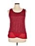 Design History Red Tank Top Size XL - photo 1