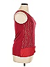 Design History Red Tank Top Size XL - photo 4