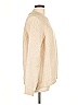 Forever 21 Solid Ivory Turtleneck Sweater Size L - photo 4