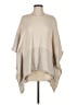 Vineyard Vines Tan Poncho Size XS - photo 1