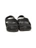 Assorted Brands Gray Black Sandals Size 2 - 3 Kids - photo 2