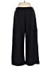 Boston Proper Black Casual Pants Size S - photo 2