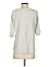 Unbranded Silver Cardigan Size S - photo 2