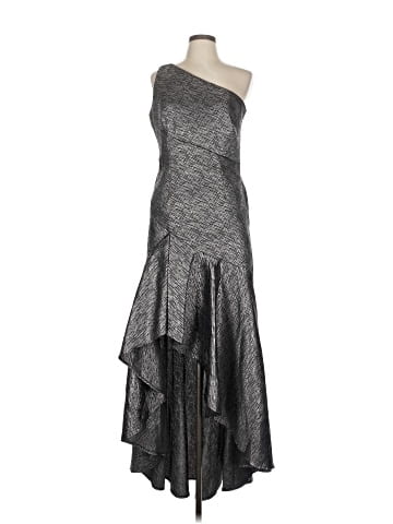 Carmen Marc Valvo Cocktail Dress (view 1)