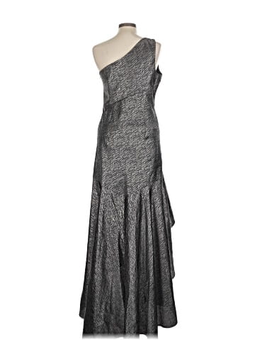 Carmen Marc Valvo Cocktail Dress (view 2)