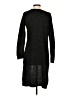 Ambiance Apparel Black Cardigan Size S - photo 2
