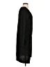 Ambiance Apparel Black Cardigan Size S - photo 4