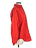 Assorted Brands 100% Cotton Red Long Sleeve Button-Down Shirt Size L - photo 4