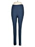 ThirdLove Color Block Blue Active Pants Size L - photo 1