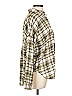 Blu Pepper Plaid Green Long Sleeve Button-Down Shirt Size L - photo 4