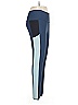 ThirdLove Color Block Blue Active Pants Size L - photo 4