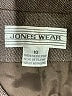 Jones Wear Brown Blazer Size 10 - photo 3