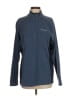 Columbia 100% Polyester Blue Long Sleeve Polo Size S - photo 1