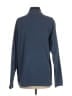 Columbia 100% Polyester Blue Long Sleeve Polo Size S - photo 2