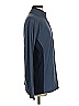 Columbia 100% Polyester Blue Long Sleeve Polo Size S - photo 4