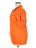 Assorted Brands 100% Polyester Orange Short Sleeve Top Size 2X - photo 5