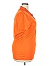 Assorted Brands 100% Polyester Orange Short Sleeve Top Size 2X - photo 4