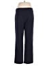 Ellen Tracy Solid Blue Active Pants Size 8 (petite) - photo 2