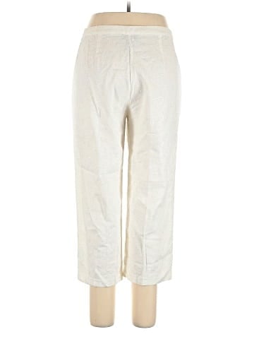 Joy & Peace Linen Pants (view 2)