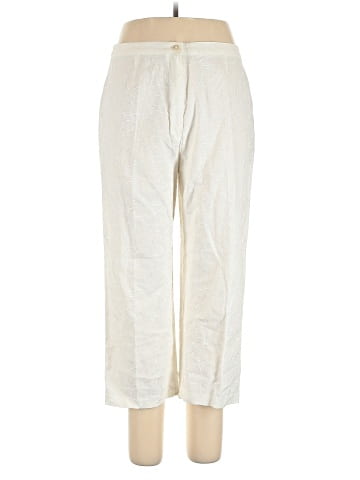 Joy & Peace Linen Pants (view 1)