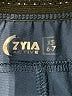 Zyia Active Solid Blue Athletic Shorts Size 6 - 7 - photo 3
