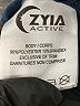 Zyia Active Solid Blue Athletic Shorts Size 6 - 7 - photo 4