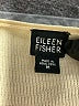 Eileen Fisher 100% Merino Wool Ivory Wool Pullover Sweater Size M - photo 6