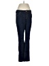 CAbi Tweed Blue Jeans Size 8 - photo 1