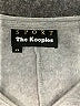 The Kooples Solid Gray Romper Size XS (0) - photo 4
