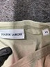 Maison Labiche Solid Green Active T-Shirt Size XS - photo 7