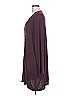Max Studio Burgundy Cardigan Size M - photo 5