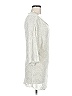 Magaschoni Ivory Pullover Sweater Size M (estimated) - photo 4