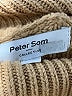 Peter Som Collective Tan Turtleneck Sweater Size XS - photo 7