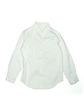 Kelly's Kids Long Sleeve Button Down Shirt