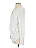 BCBGeneration White Ivory Blazer Size S - photo 5