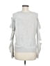 Daisy Fuentes Gray Sweatshirt Size M - photo 2
