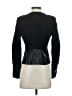 Black Saks Fifth Avenue Black Jacket Size XS - photo 2