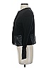 Black Saks Fifth Avenue Black Jacket Size XS - photo 5