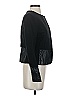 Black Saks Fifth Avenue Black Jacket Size XS - photo 4