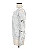 Daisy Fuentes Gray Sweatshirt Size M - photo 5