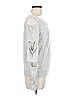 Daisy Fuentes Gray Sweatshirt Size M - photo 4