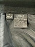 Kasper A.S.L. 100% Polyester Black Dress Pants Size 14 - photo 4