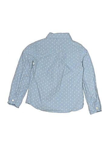 Gymboree Long Sleeve Button-Down Shirt (view 2)