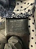 Kenar Houndstooth Blue Dress Pants Size 10 - photo 8