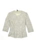 Divided by H&M Gray Jacket Size 6 - photo 1