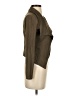 Romeo & Juliet Couture Green Brown Jacket Size S - photo 4