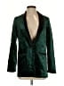 Cartonnier Green Blazer Size 0 - photo 1